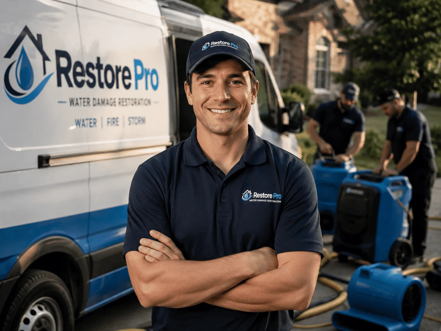Water Damage Restoration company in Morehouse, MO