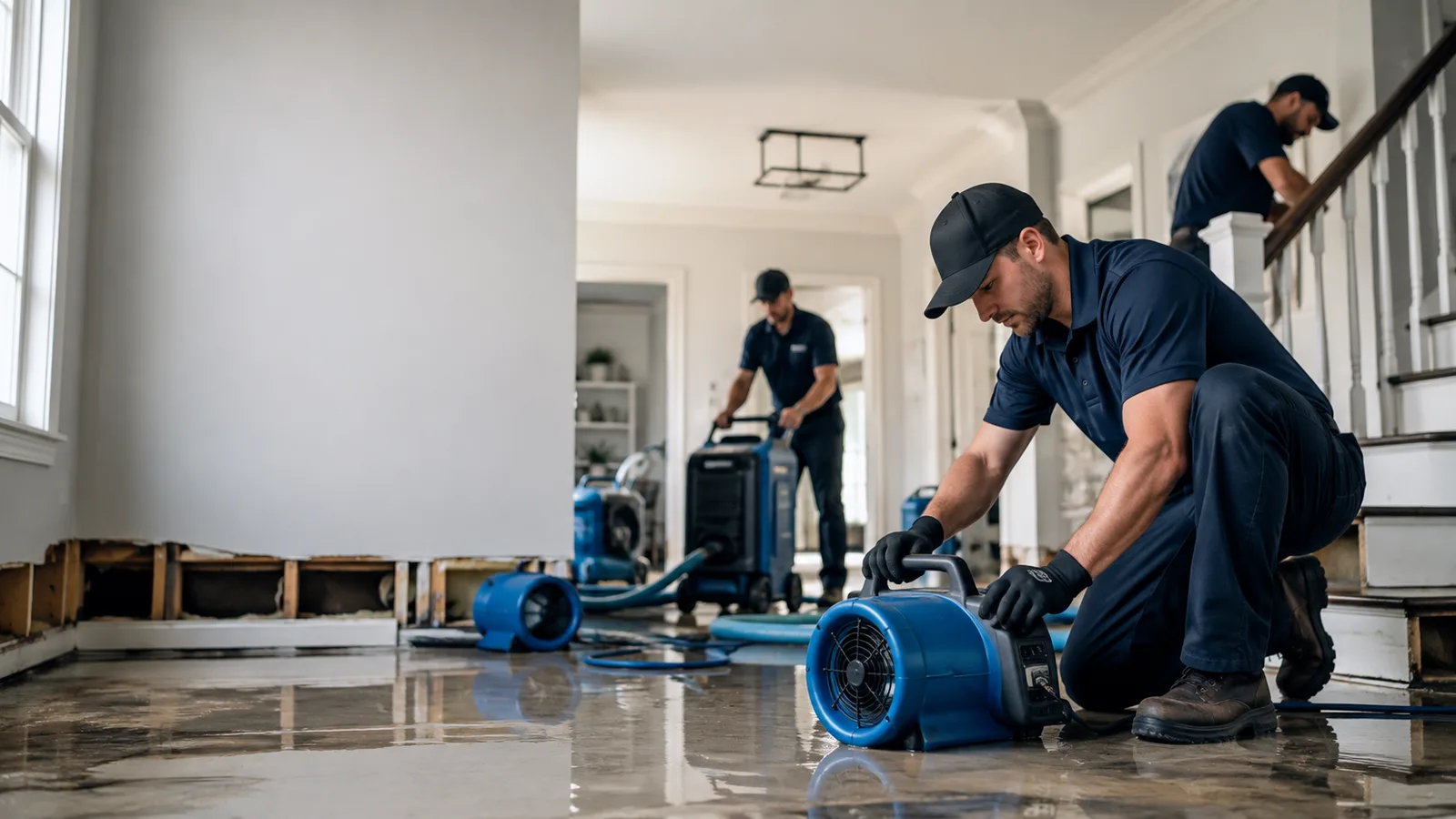 Water Damage Restoration in Morehouse, MO near me